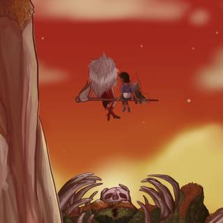 Owl House Titan wallpaper