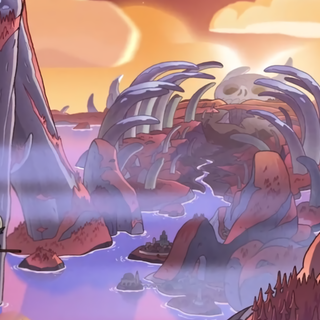 Owl House Titan wallpaper