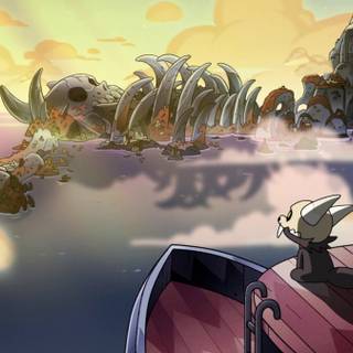 Owl House Titan wallpaper