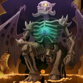 Owl House Titan wallpaper