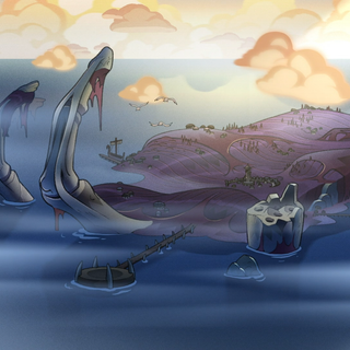 Owl House Titan wallpaper