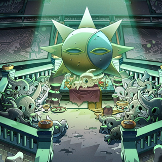 Owl House Titan wallpaper