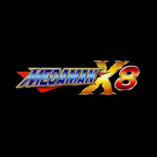 Mega Man X8 wallpaper