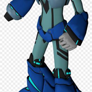 Mega Man X8 wallpaper