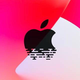 Apple aesthetic wallpaper
