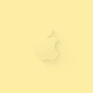 Apple aesthetic wallpaper