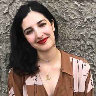 Sanaz Toossi wallpaper