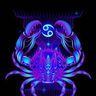 Blue Cancer wallpaper