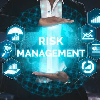 Risk management wallpaper