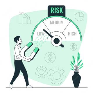 Risk management wallpaper