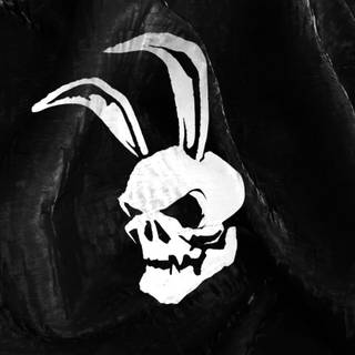 Bunny ears wallpaper