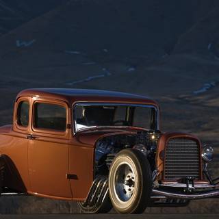 32 Ford wallpaper