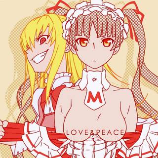 Maria Holic wallpaper