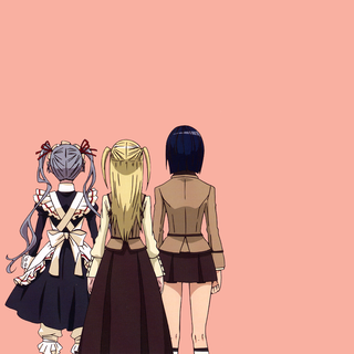 Maria Holic wallpaper