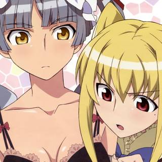 Maria Holic wallpaper