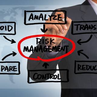 Risk management wallpaper
