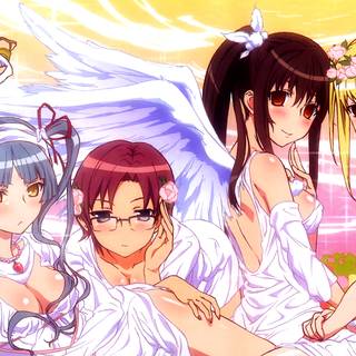 Maria Holic wallpaper