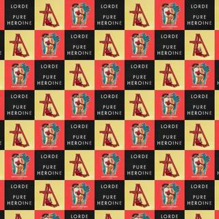 Billie Eilish album cover wallpaper