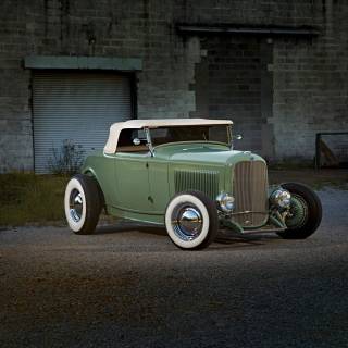32 Ford wallpaper