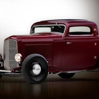 32 Ford wallpaper