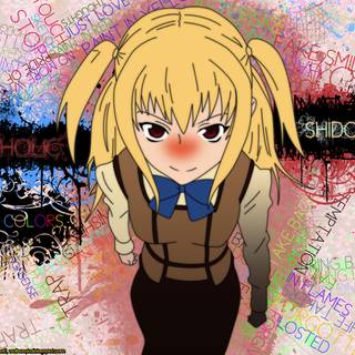 Maria Holic wallpaper