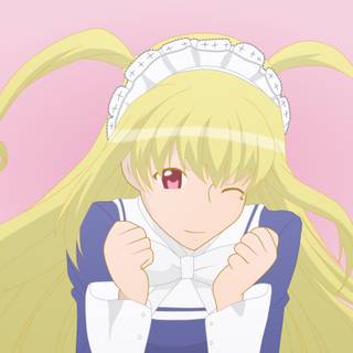 Maria Holic wallpaper