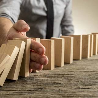 Risk management wallpaper