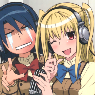 Maria Holic wallpaper