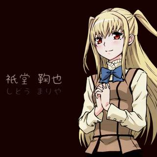 Maria Holic wallpaper