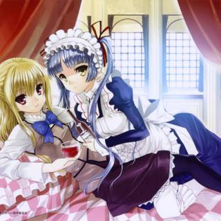 Maria Holic wallpaper