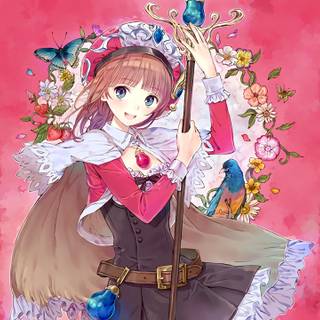 Maria Holic wallpaper