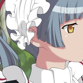 Maria Holic wallpaper