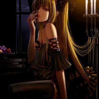 Maria Holic wallpaper