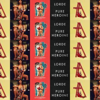 Billie Eilish album cover wallpaper