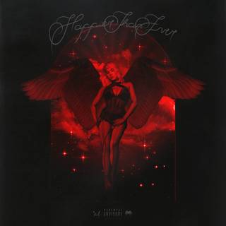 Billie Eilish album cover wallpaper