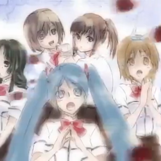 Maria Holic wallpaper