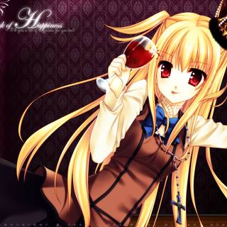Maria Holic wallpaper