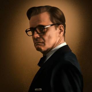 Harry Hart wallpaper