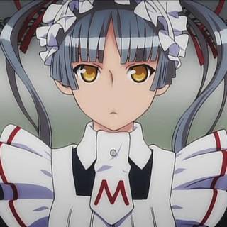 Maria Holic wallpaper