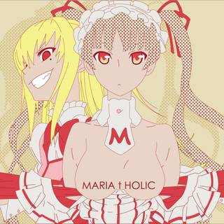 Maria Holic wallpaper