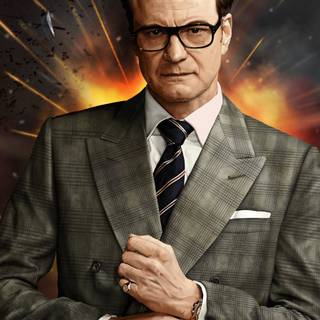 Harry Hart wallpaper