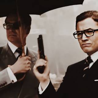 Harry Hart wallpaper