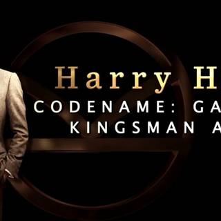 Harry Hart wallpaper