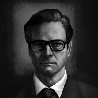 Harry Hart wallpaper