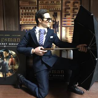 Harry Hart wallpaper