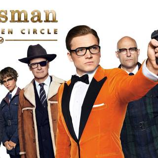 Harry Hart wallpaper