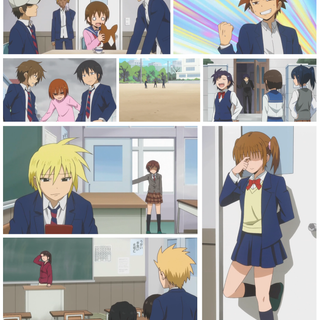 Daily Life of High School Boys wallpaper