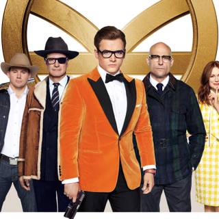 Harry Hart wallpaper