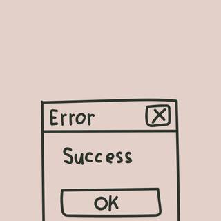 Aesthetic doodle wallpaper