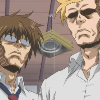 Daily Life of High School Boys wallpaper